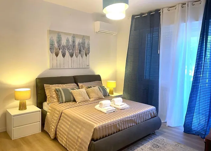 Queen Danila Appartement